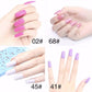 Gel Nail Polish Starter Kit UV LED Lamp Dryer Nail Gel Polish Kit Manicure Tools Set Nail Art Tools