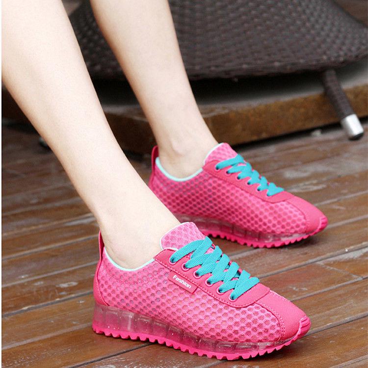 Shallow Mouth Forrest Women's Sports Shoes Fashion Casual Shoes Women's Flat Shoes Women's Sneakers