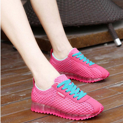 Shallow Mouth Forrest Women's Sports Shoes Fashion Casual Shoes Women's Flat Shoes Women's Sneakers
