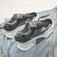 Men's shoes spring sports shoes Korean wild shoes men's board shoes casual Breathable wild dad shoes