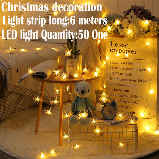 Christmas Lights Bedroom LED Battery Light LED Light Outdoor LED light Bedroom decorative light