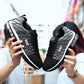 Air Cushion Running Shoes Men's Sports Shoes Mesh Shoes Shock Absorption Casual Shoes