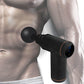 Mini Fascia Gun Small Mini Massage Stove Legs Two-purpose Massage Hammer Relax Muscular Multi-function Home