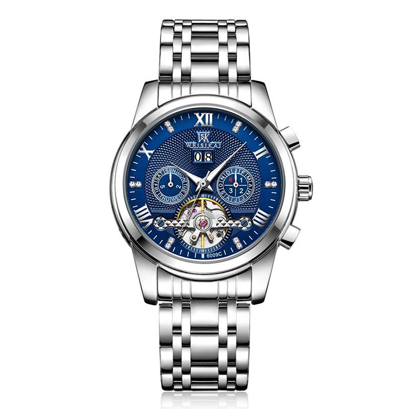 Watch Automatic Mechanical Watches Sports Top Brand Luxury Men's Diving Watches Male Wristwatch