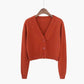Women coat casual women sweater long sleeve coat