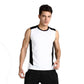 Fitness Clothes Men's Running Tight Quick-drying Clothes Large Size Gym Sportswear Sleeveless Vest Vest Summer Top