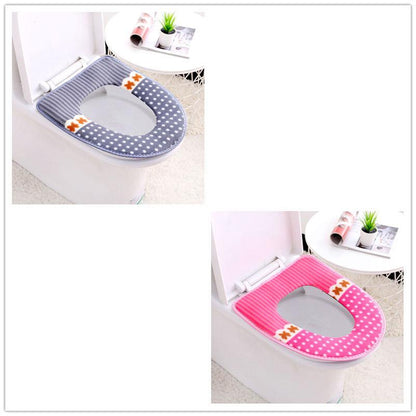 Household Toilet Toilet Pad Toilet Toilet Cover Pad Can Be Washed Four Seasons Universal Toilet Pad Toilet Seat Toilet Seat