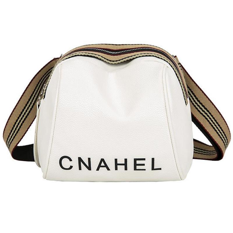 Small Bag Female All-match Soft Leather Messenger Bag Fashion Casual Shoulder Bag Korean Style Tide Lady Shell Bag