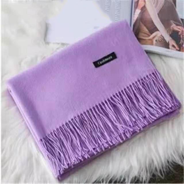Fashion Scarf Lady Women's Long Candy Colors Scarf Wraps Shawl Stole Soft Scarves