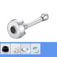 Faucet Pressurized and Splash-proof Shower Nozzle Water Filter Nozzle Can Be Rotated Universal Shower Water Saver Splash-proof Water