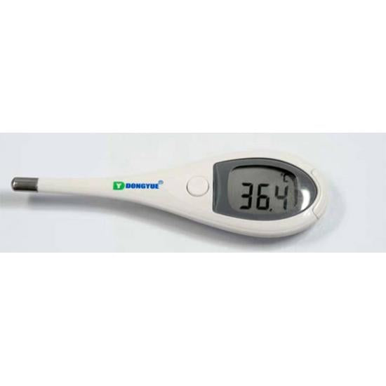 LCD Digital Medical Thermometer Accurate Fast Readings-Oral and Rectal Thermometer for Baby Adult