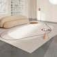 Nordic Abstract Style Carpet Simple Line Carpet for Living Room Bedroom Plush Bedside Art Japanese Style Floor Mat