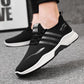 Men's All-match Shoes Casual Breathable Sports Shoes Light Non-slip Wear-resistant Running Shoes
