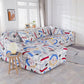 Four Seasons Universal Stretch All-Inclusive Fabric Full Cover Anti-Slip Sofa Cover