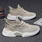 Summer Mesh Thin Breathable Mesh Shoes Lightweight Men's Sports Shoes