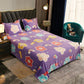 Autumn and Winter Universal Plus Velvet Thick Warm Blanket Flannel Bed Sheet Coral Fleece Blanket Four Seasons Blanket Nap Air Conditioning Blanket