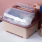 Kitchen Shelf Packing Bowl Chopstick Storage Box Household In A Box Dish Storage Shelving Countertop Cupboard