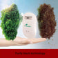 Air purifier in addition to formaldehyde used smoke dust odor sterilization anion mini purification