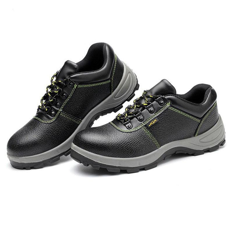 Anti-smash and Anti-stab Safety Shoes Anti-static Insulating Non-slip Work Shoes Steel Toe Cap Protective Shoes