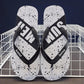 Men Plus Size Summer Camouflage Flip Flops Shoes Sandals Beach Slipper