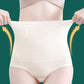 Spring Autumn High-waist Warm Underpants Self-heating Hip-lifting Panties Large Size High Elastic Briefs