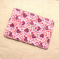 Pet Cushion Autumn and Winter Cat Thick Blanket Dog's Nest Mat Carcass Sleeping Cotton Quilt Warm Sleep Pad