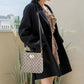 Fashion Spring Small Bag Female Bag Trend Korean Version of The Wild One-shoulder Messenger Bag Fashion Bucket Bag