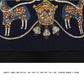 Women's Ethnic Style Printed Woolen Sweater Female High-end Cashmere Sweater O-Neck Outwear Pullover Sweater Plus Size Warm Jumper Top