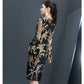 Banquet Evening Dress Skirt Fashion Short Sexy Noble Annual Party Sequin Party Dress Women