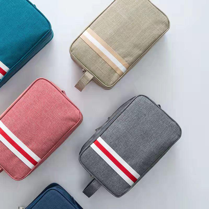 Large-capacity Travel Storage Bag Dry and Wet Separation Cosmetic Bag Portable Multifunctional Luggage Bag Portable Toiletry Bag