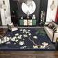 Chinese Style Living Room Carpet Simple Bedroom Carpets