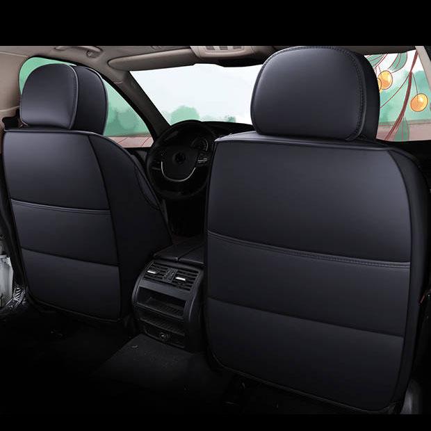 Comfortable leather seat cover, car seat cushions, all-season GM seat cover