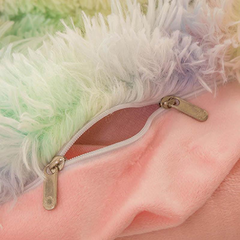 Thickened Water Velvet Four-piece Bed Sheet Is Taken Bedding Princess Wind Warm Coral Velvet