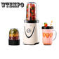 Multi-function Juicer  1.15L Portable Electric Juicer Vegetables Fruits Blender Maker