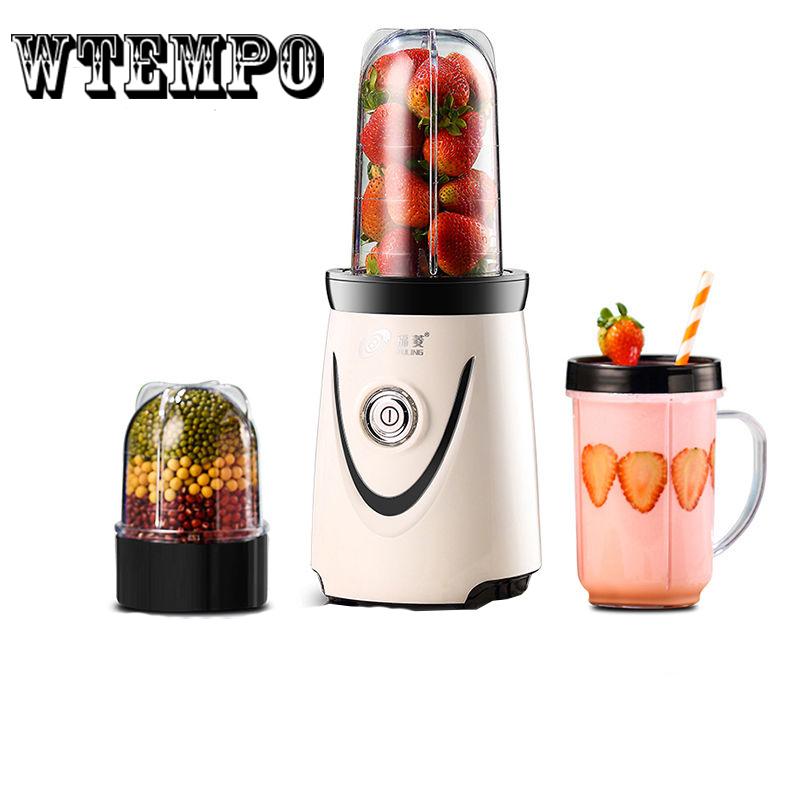 Multi-function Juicer  1.15L Portable Electric Juicer Vegetables Fruits Blender Maker
