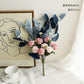 Fake Flower Simulation Bouquet Decoration Decorative Floral Decoration High-end Living Room Eucalyptus Table Flower Display