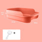 Cat Litter Box Splash-proof Semi-enclosed Large Cat Toilet Deodorant Cat Poop Box Small Kitten Litter Box Kitty Supplies