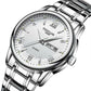 Men Automatic Business Mechanical Watches Casual Sport Waterproof Watch