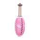 Dog Toy Bite-resistant Small Dog Teddy Relieve Boredom Leaking Ball Molar Teeth Leaking Device Dog Toy Training Toothbrush Pet Dogs Chewing Toys