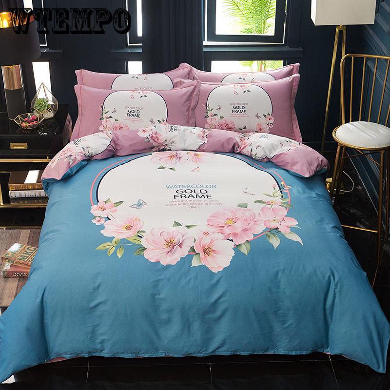 Bedding Sets Adult Bedding Set Bed Duvet Cover King Queen Size Quilt Cover Brief Bedclothes