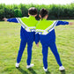 Primary School Uniforms Spring and Autumn Suits Children's First Grade Class Uniforms Kindergarten Uniforms Summer Games Clothing