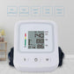 Medical Blood Pressure Meter Sphygmomanometer Upper Arm Intelligent Digital Pressure Monitor with Broadband