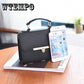 Fashion Leather Belt Crossbody Bag Small Flap Women Leather Handbags