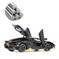 High Imitation Sports Car Car Accessories Center Console Decoration Zinc Alloy Supercar Model