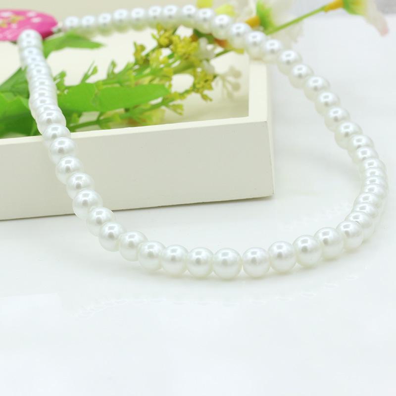Jewelry Fashion Joker Artificial Simulation Pearl Necklace