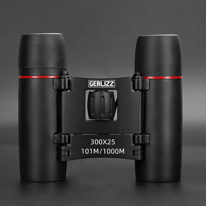 HD High Magnification Binoculars 10km Auto Zoom Binoculars Night Vision Concert  Hunting Binoculars