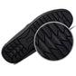 Leather Shoes Men's Casual Slip-on Black and Brown Soft PU Material Beanie Shoes