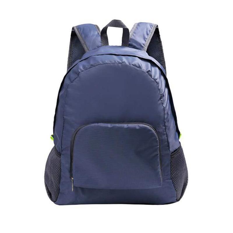 Men's and Women's Lightweight Mountaineering Backpack Outdoor Portable Travel Folding Backpack Multi-color Optional