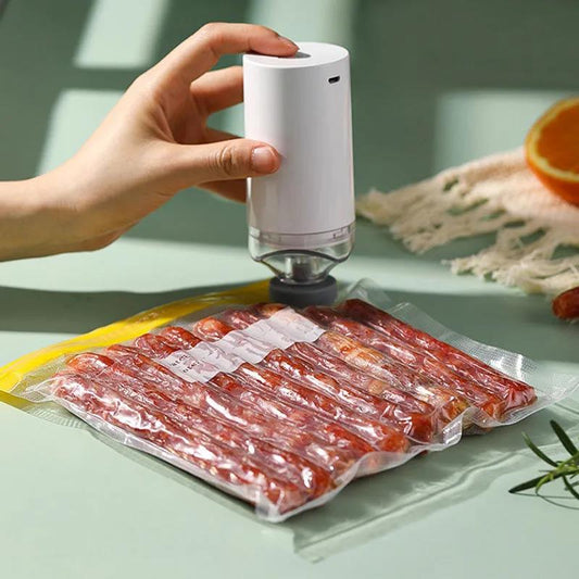 Best Food Vacuum Sealer   Automatic Commercial Household Food Vacuum Sealer Packaging Machine