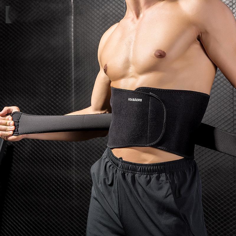 Male Abdomen Shaper Tummy Trimmer Cincher Girdle Slimming Control Abdomen Bands Big Belly Girdle